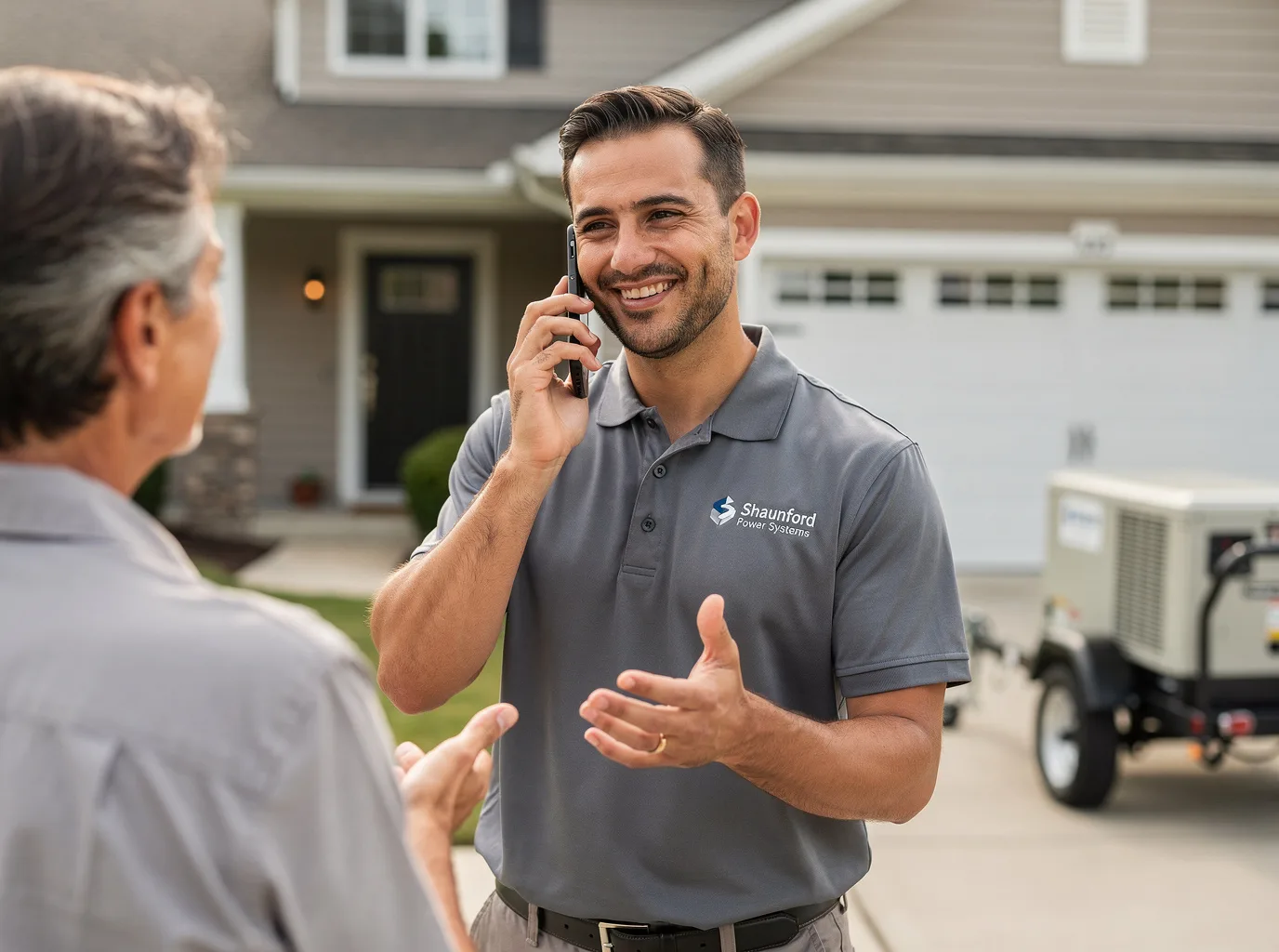 Generator Installation Plains, GA FAQs